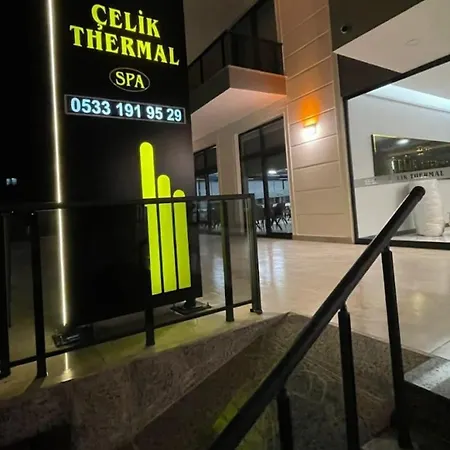 Celik Thermal & Pamukkale