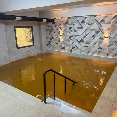 Hotell Celik Thermal & Pamukkale