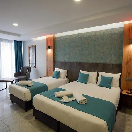 Celik Thermal & Hotell Pamukkale