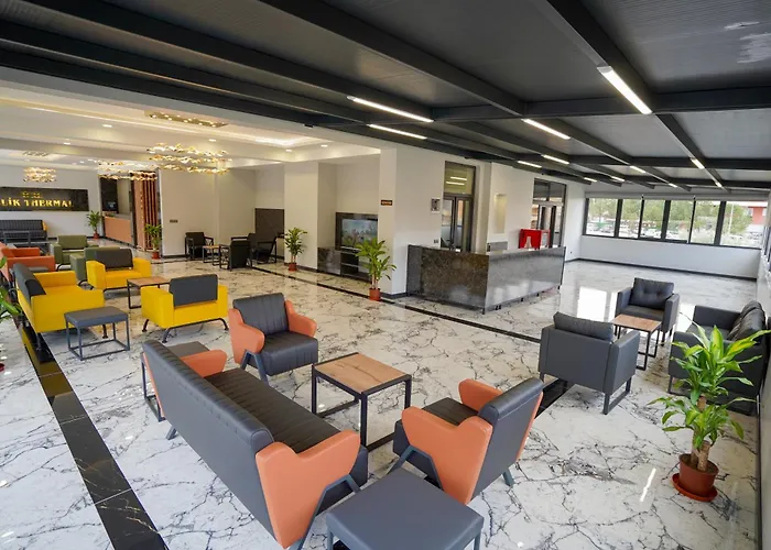 Celik Thermal & Hotel Pamukkale