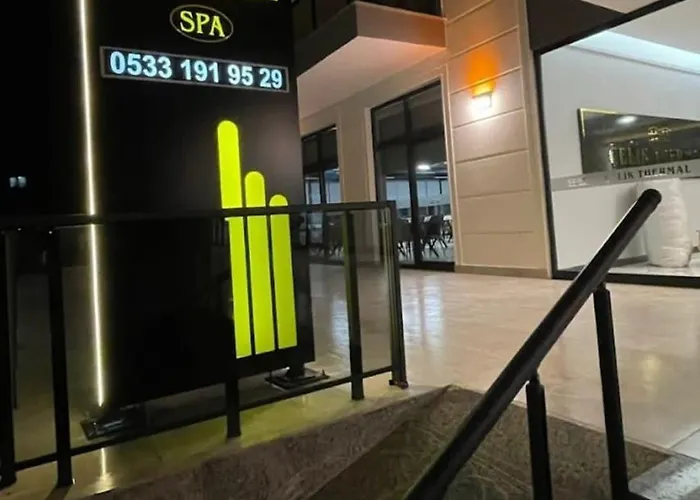 Celik Thermal & Pamukkale