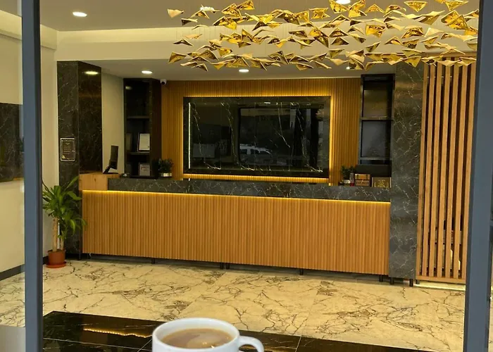 Hotel Celik Thermal & Pamukkale