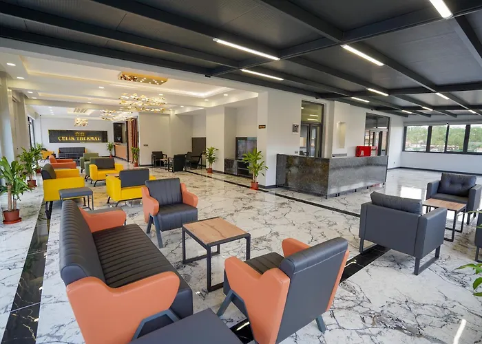 Hotel Celik Thermal &