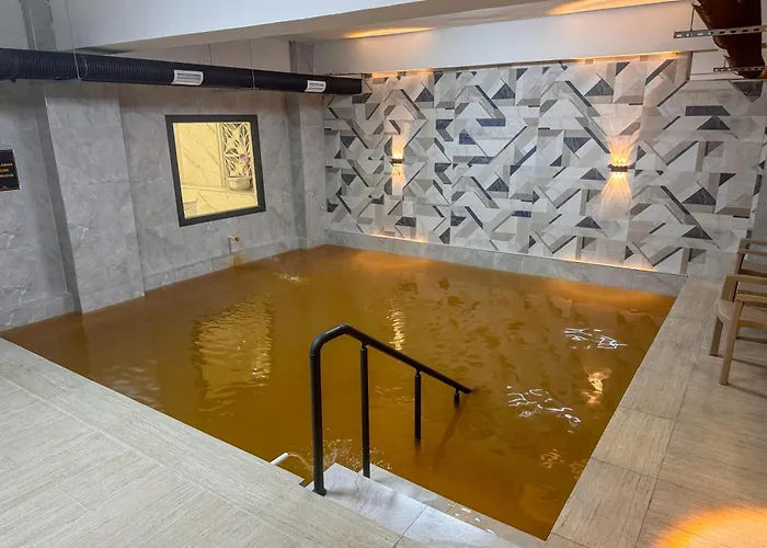 Hotel Celik Thermal & Pamukkale