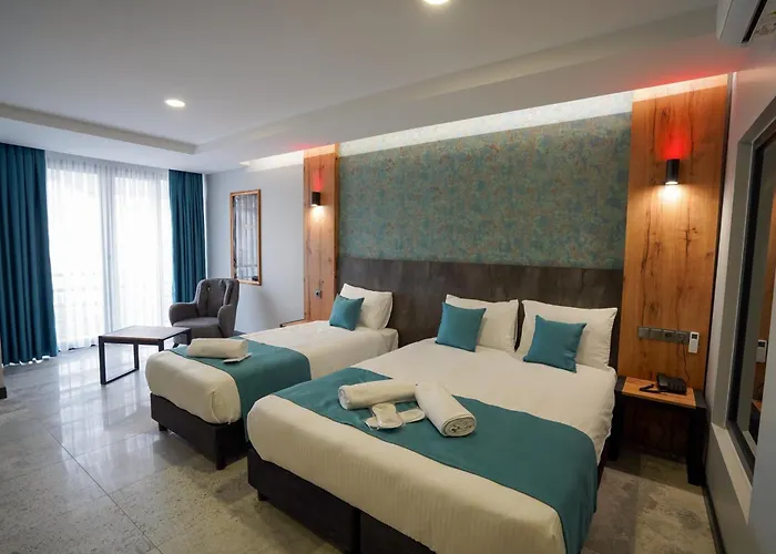 Celik Thermal & Hotel Pamukkale