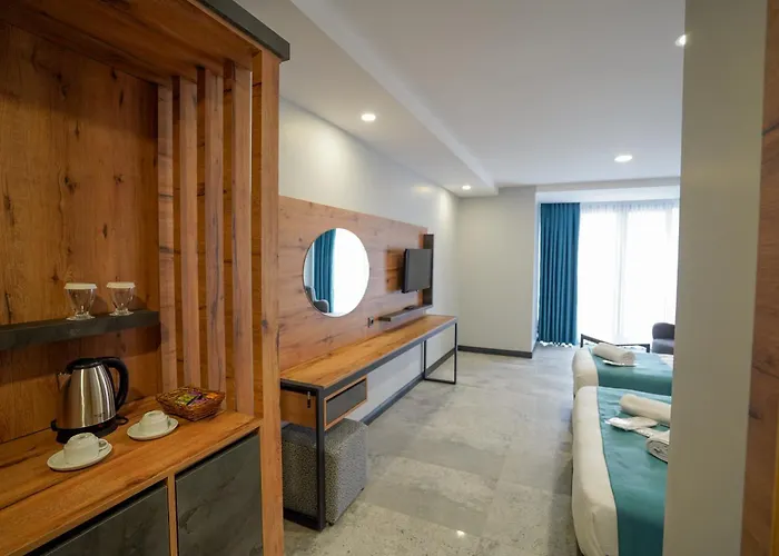 Celik Thermal & Hotel Pamukkale