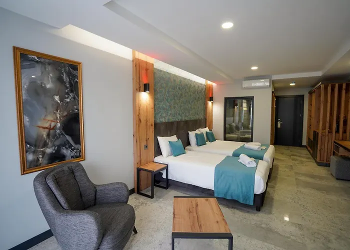 Celik Thermal & Pamukkale