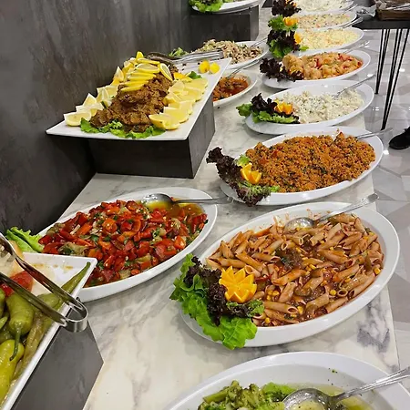 Celik Thermal & ホテル パムッカレ