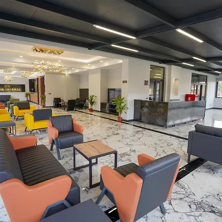 Hotel Celik Thermal &