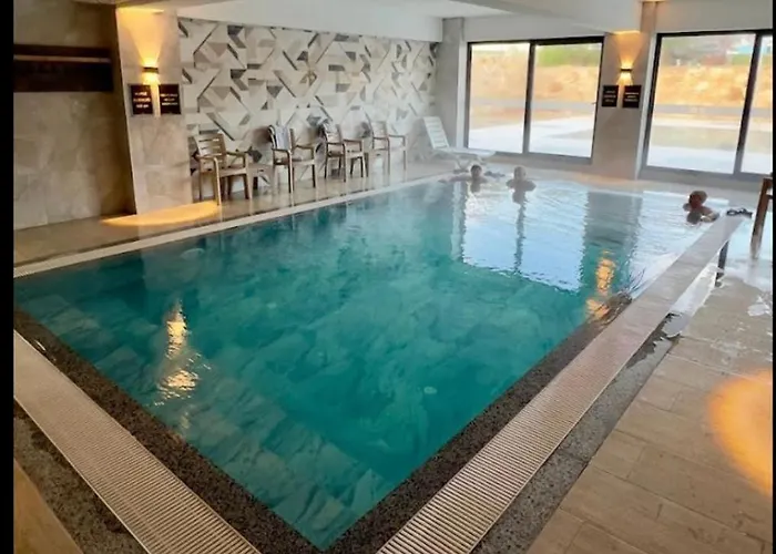 Celik Thermal & * Pamukkale