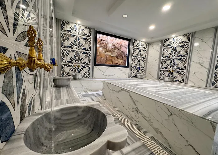 Hotel Celik Thermal & Pamukkale